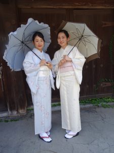 京都レンタル着物　kyoto rentalkimono　染匠きたむら